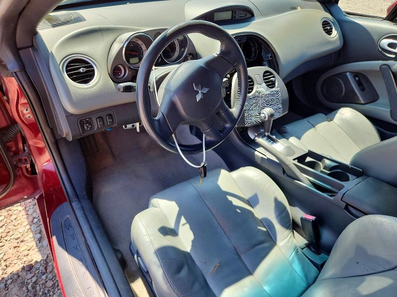 2007 Mitsubishi Eclipse Spyder gt