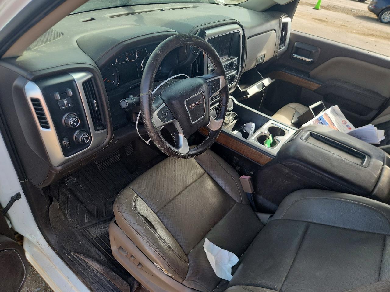 2015 GMC Sierra K1500 SLT