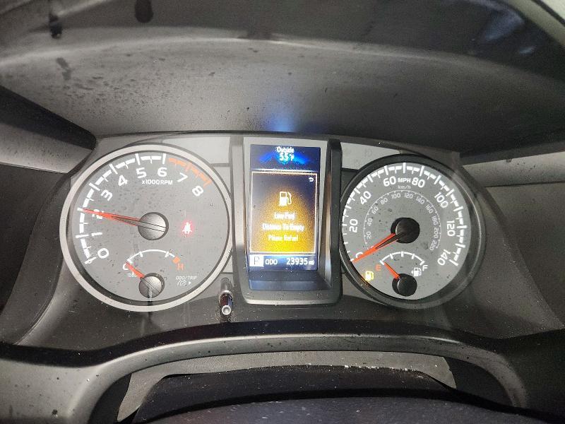 2023 Toyota Tacoma SR V6