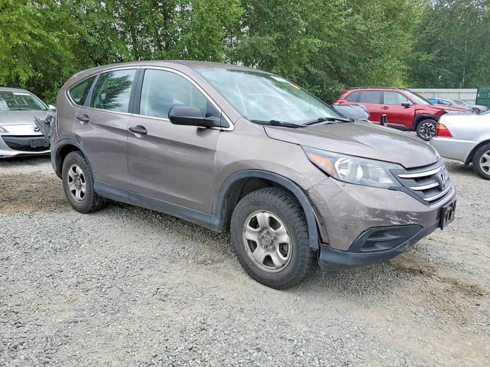 2013 Honda Cr-v lx