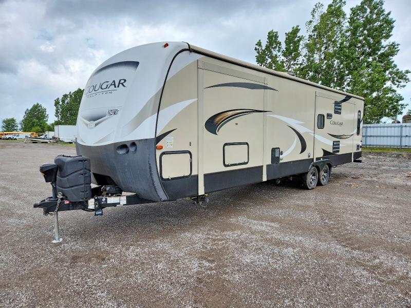 2018 Keystone Trailer