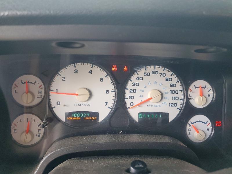 2005 Dodge RAM 1500 ST