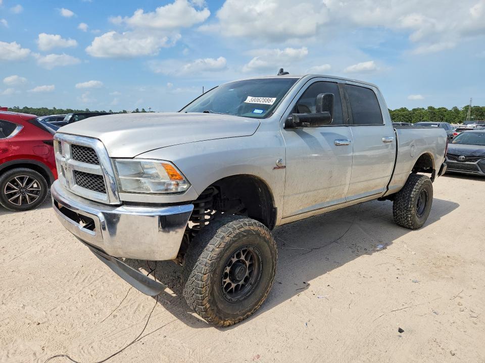 2013 Dodge RAM 2500 SLT