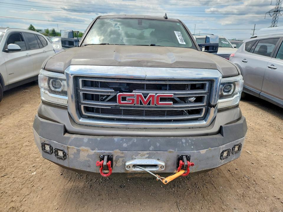 2015 GMC Sierra K1500 slt
