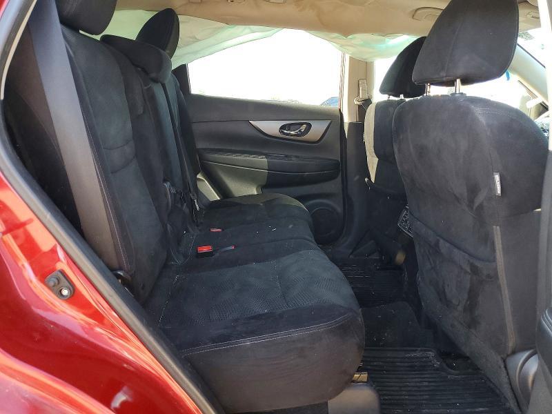 2014 Nissan Rogue s