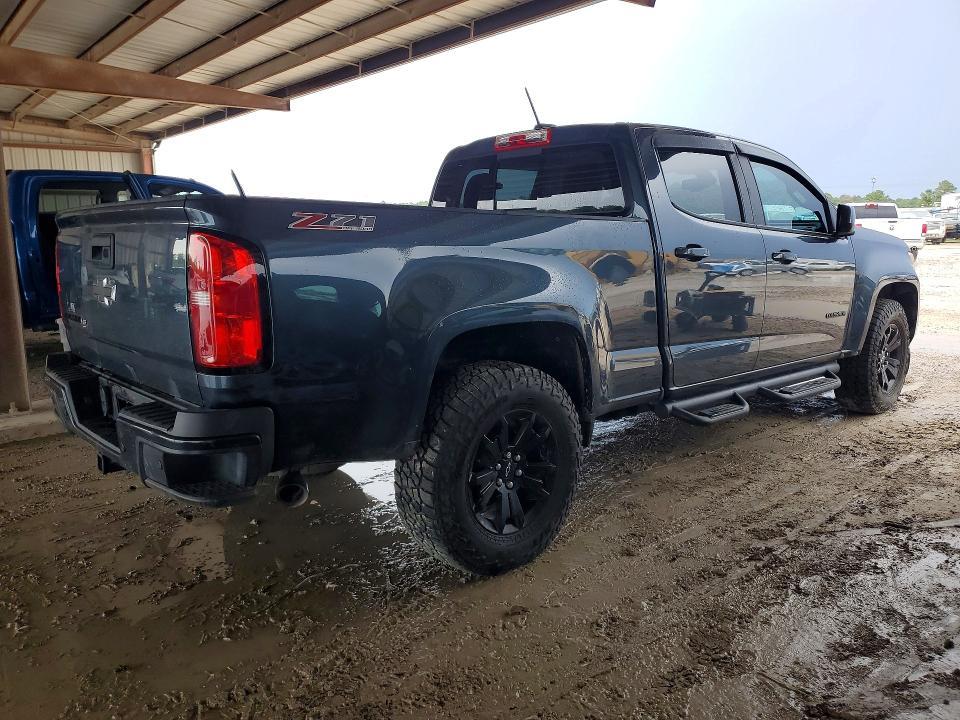 2020 Chevrolet Colorado Z71
