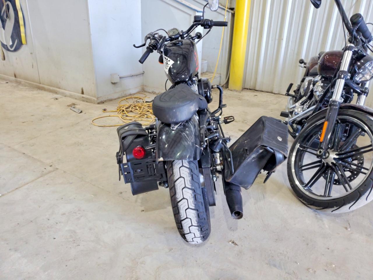 2014 Harley-Davidson XL1200 FORTY-Eight