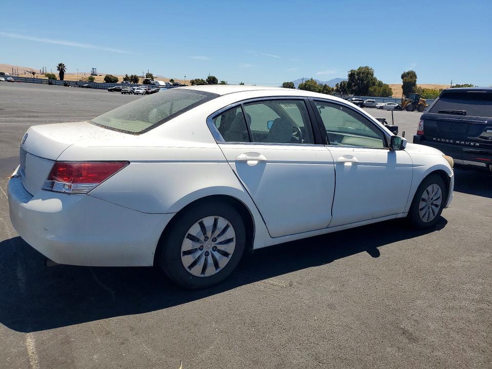 2010 Honda Accord lx