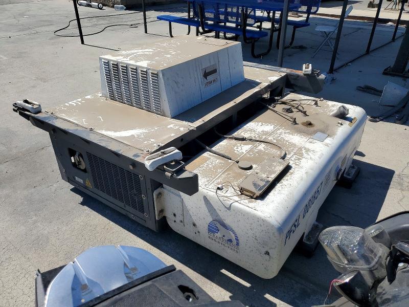 2014 Thermo King SG 4000-Generator SET