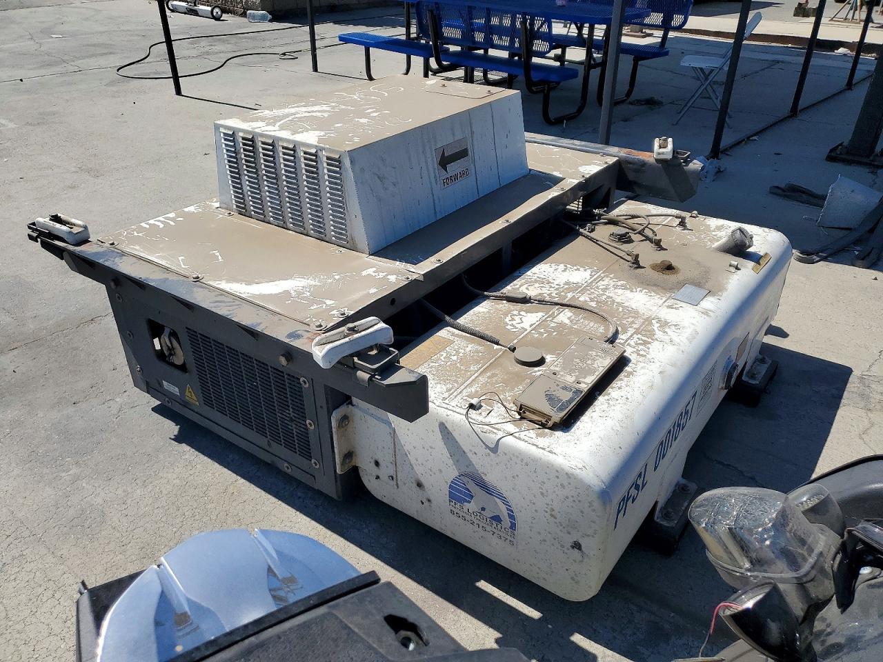 2014 Thermo King SG 4000-Generator SET