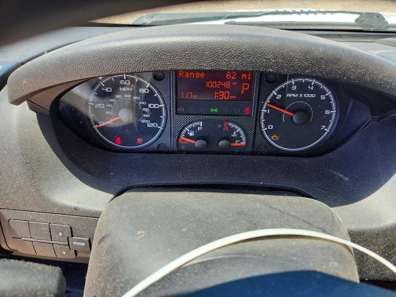2021 Dodge Ram Promaster 2500 Delivery van