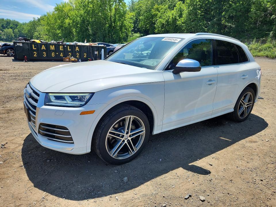 2019 Audi SQ5 Premium Plus