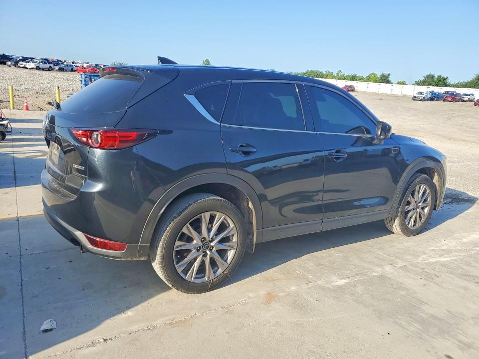 2021 Mazda Cx-5 Grand Touring