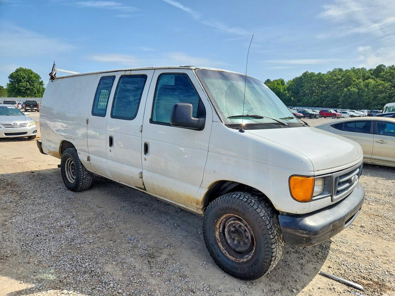 2007 Ford Econoline E250 Van