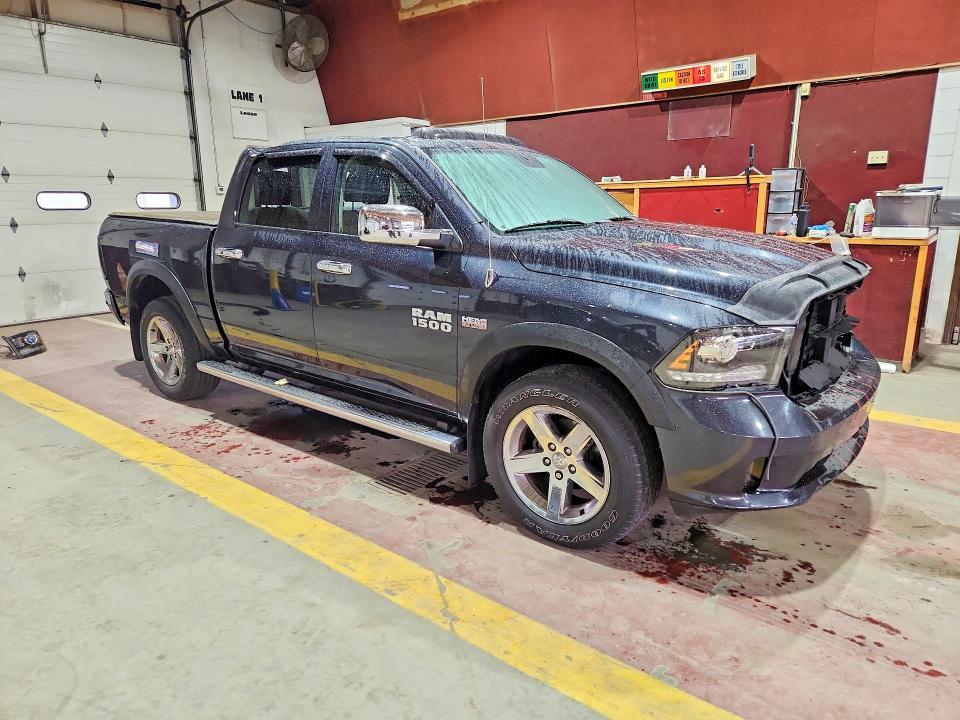 2014 Dodge RAM 1500 ST