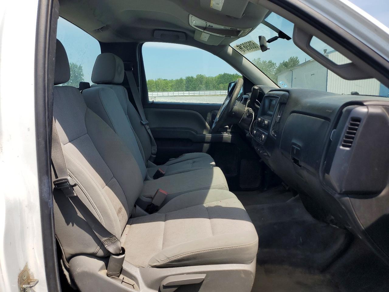 2016 GMC Sierra C1500