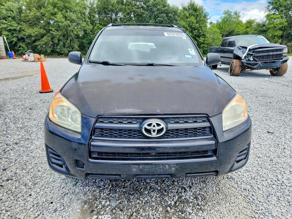 2011 Toyota Rav4 Base