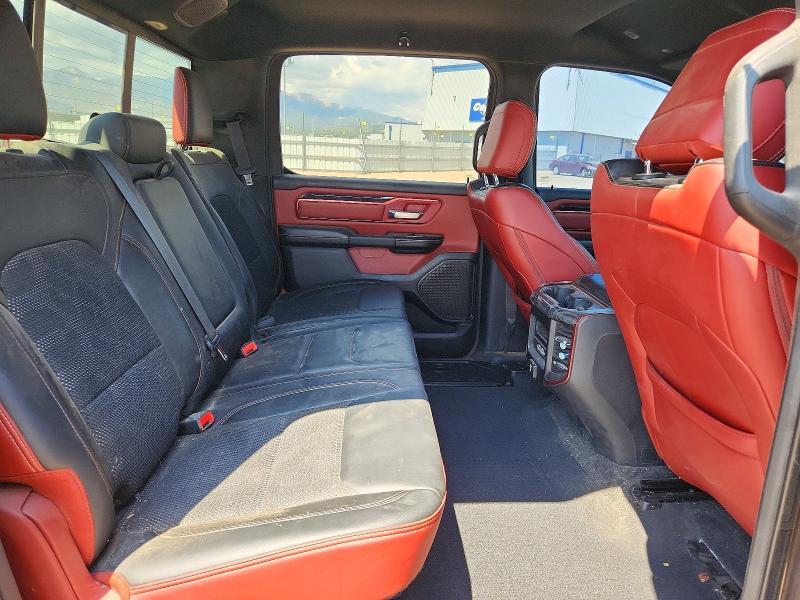 2019 Dodge RAM 1500 Rebel