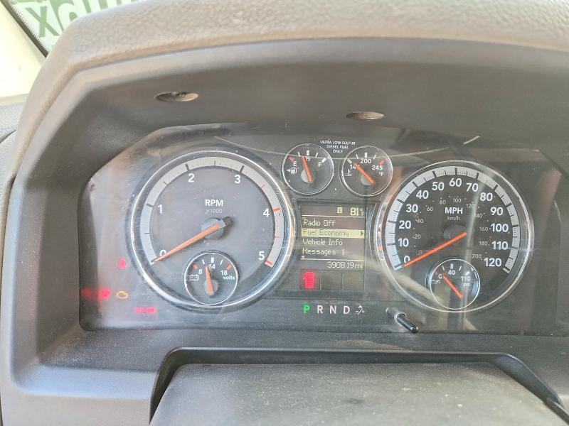 2012 Dodge RAM 4500 ST/SLT