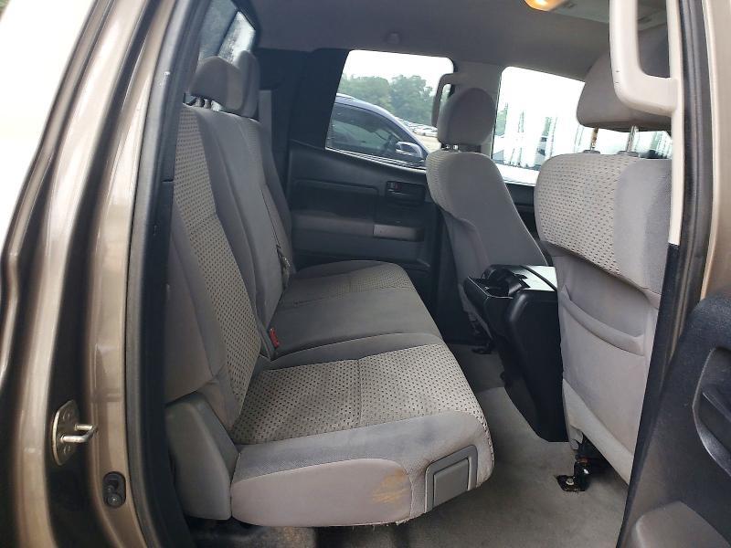 2010 Toyota Tundra Double Cab SR5