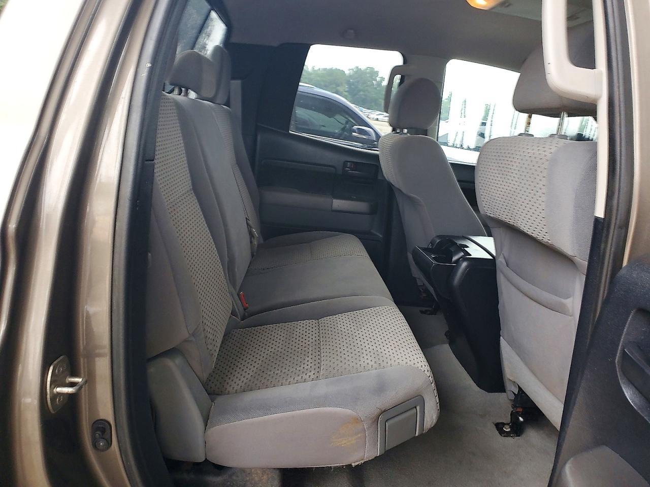 2010 Toyota Tundra Double Cab SR5