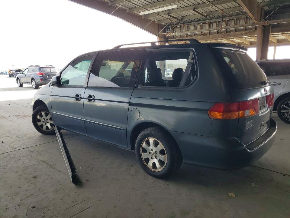 2003 Honda Odyssey exl