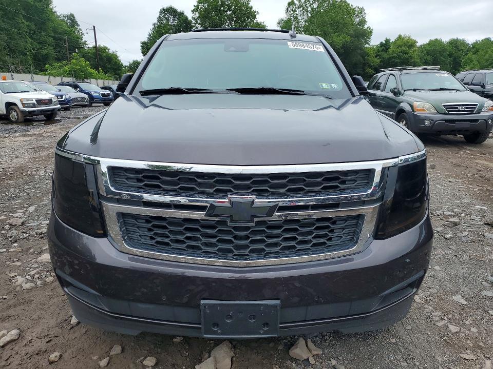 2018 Chevrolet Tahoe K1500 lt