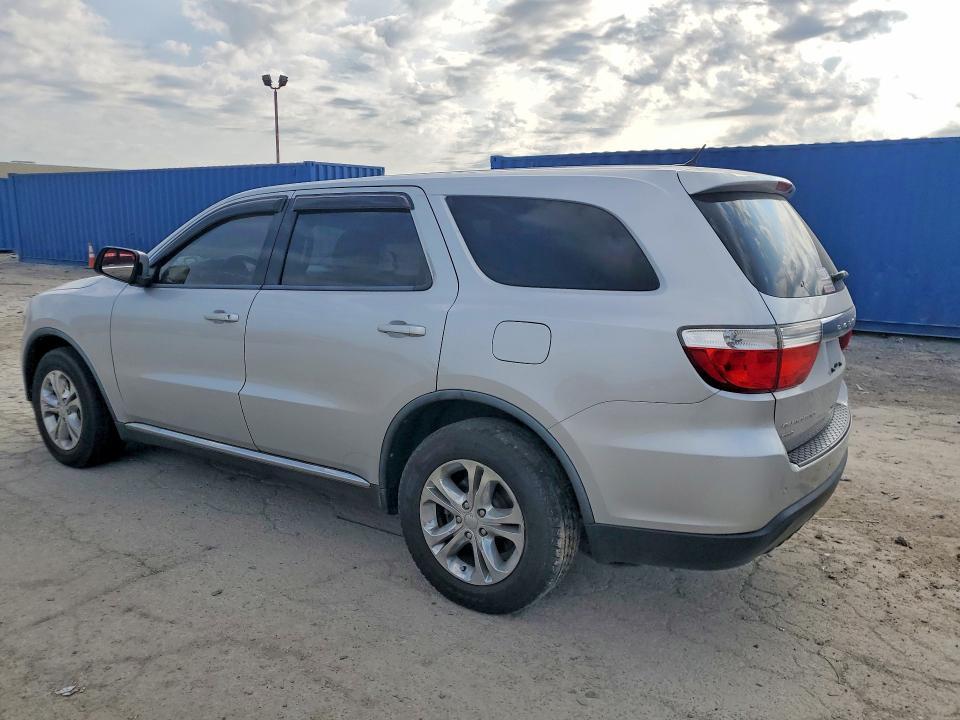 2011 Dodge Durango Express