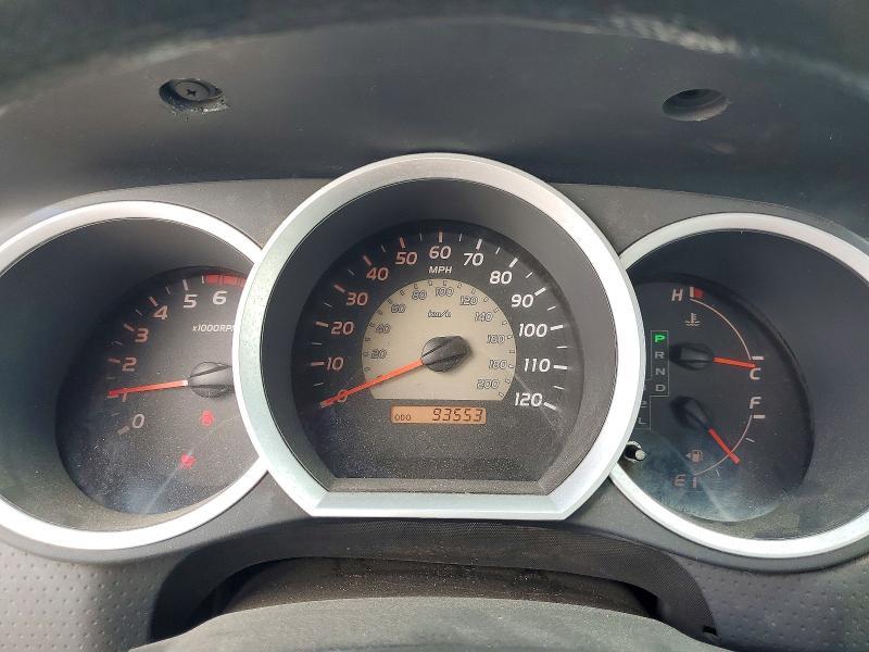 2008 Toyota Tacoma Base