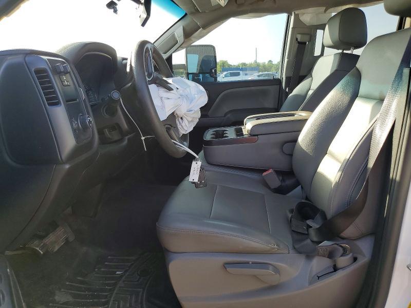 2018 Chevrolet Silverado C2500 Heavy Duty