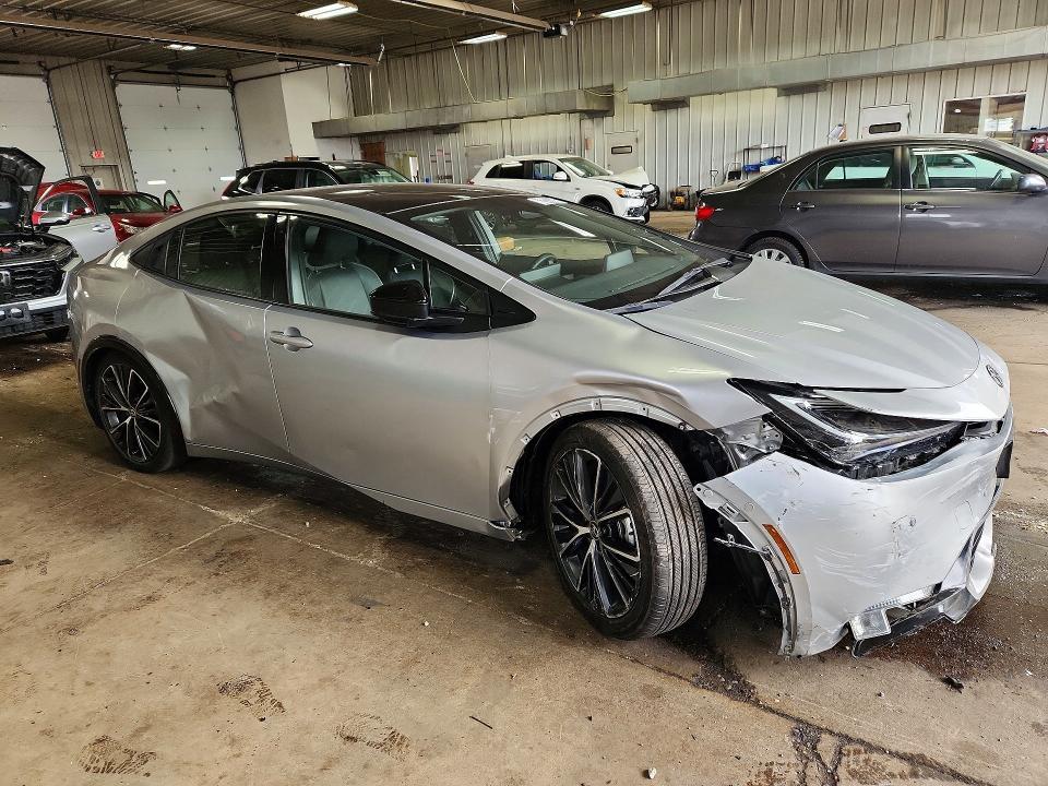 2023 Toyota Prius Limited