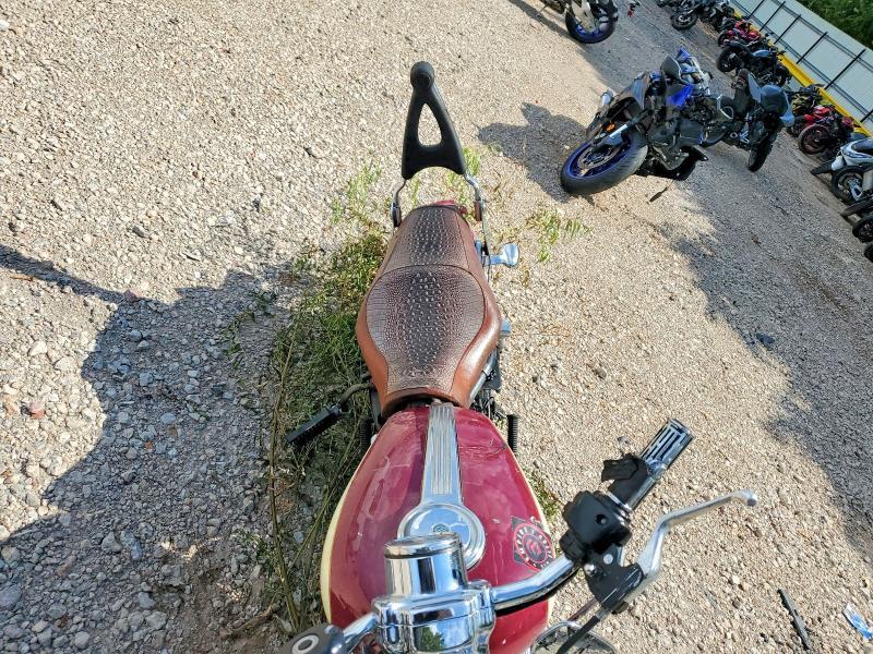 2007 Harley-Davidson XL1200 C