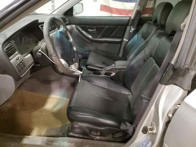 2003 Subaru Baja