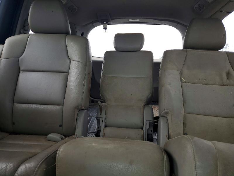 2014 Honda Odyssey Touring/touring Elite