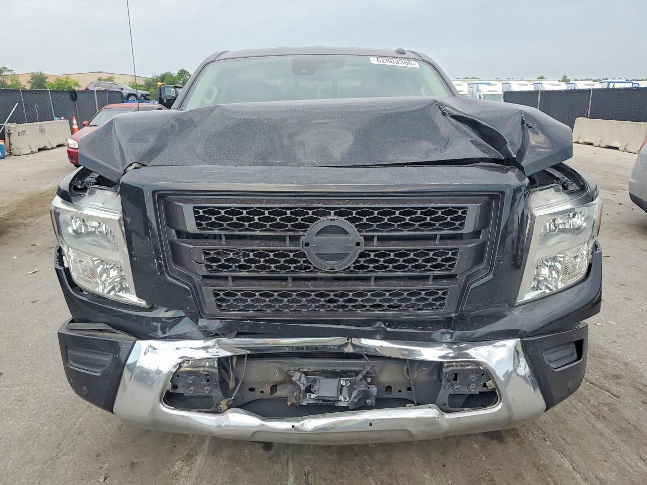 2020 Nissan Titan SV