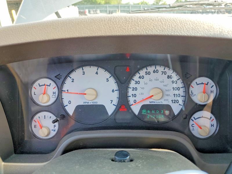 2007 Dodge RAM 1500 ST
