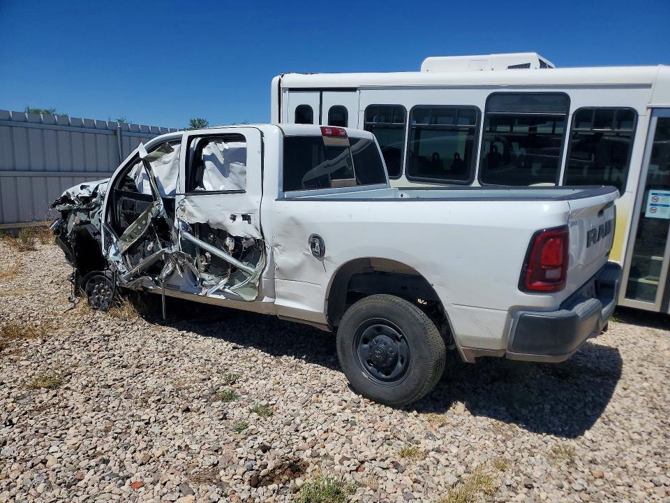 2026 Dodge RAM 2500 Tradesman