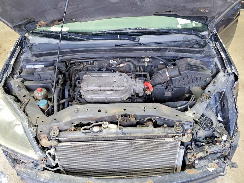 2008 Honda Odyssey exl