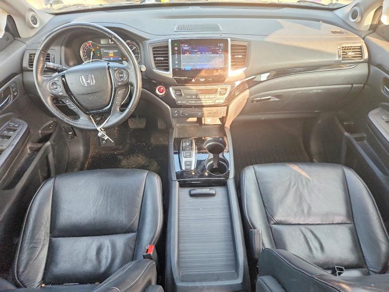 2016 Honda Pilot Elite