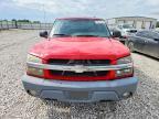 2002 Chevrolet Avalanche K1500