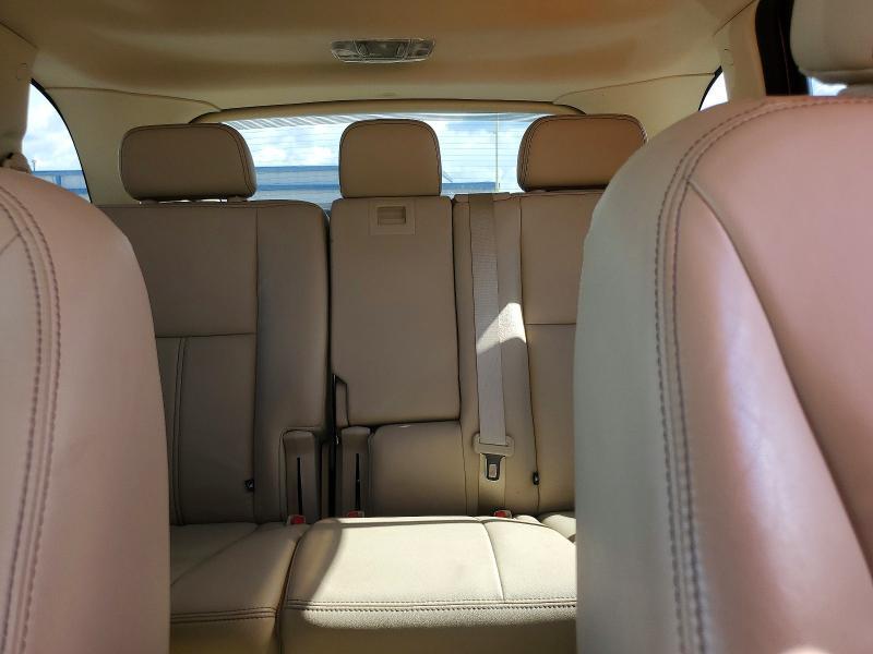2007 Ford Edge sel Plus