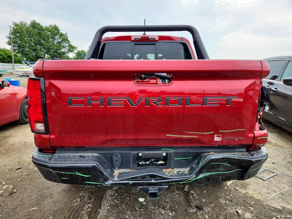 2024 Chevrolet Colorado ZR2