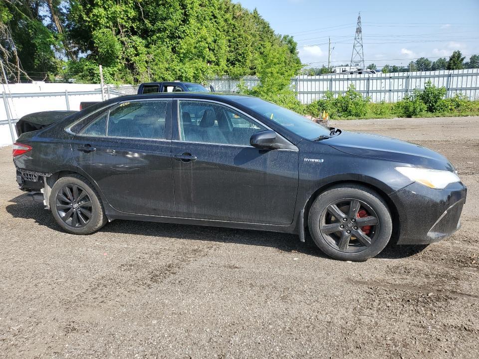 2016 Toyota Camry Hybrid le
