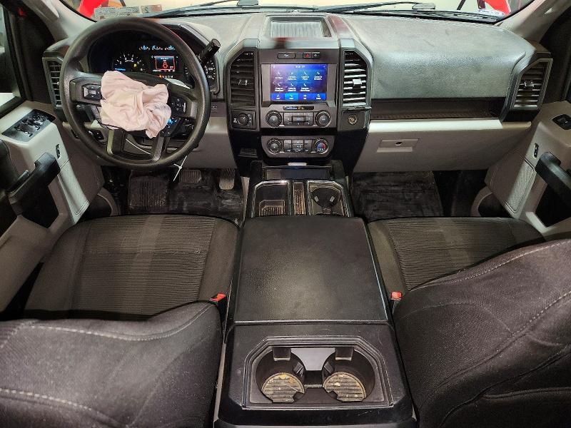2019 Ford F150 Super Cab