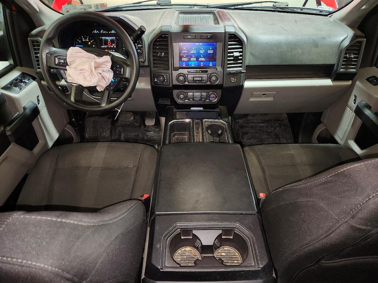 2019 Ford F150 Super Cab