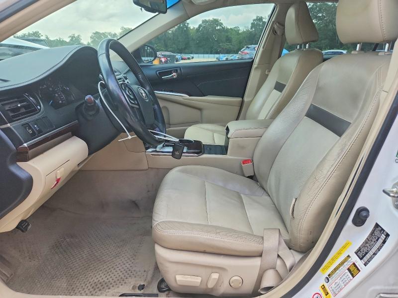 2013 Toyota Camry xle