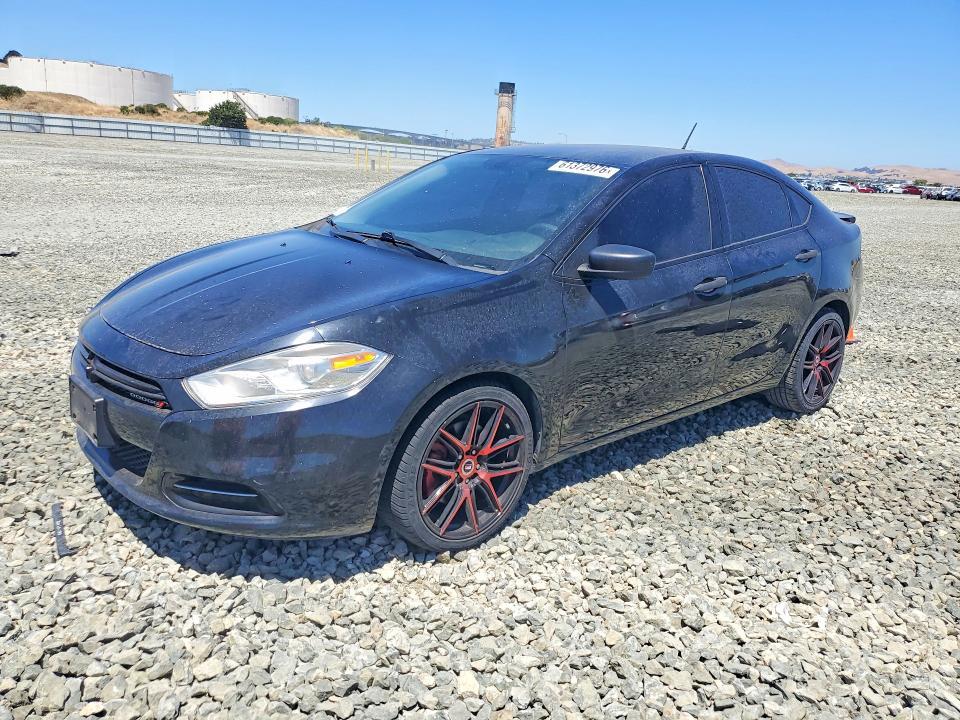 2013 Dodge Dart se