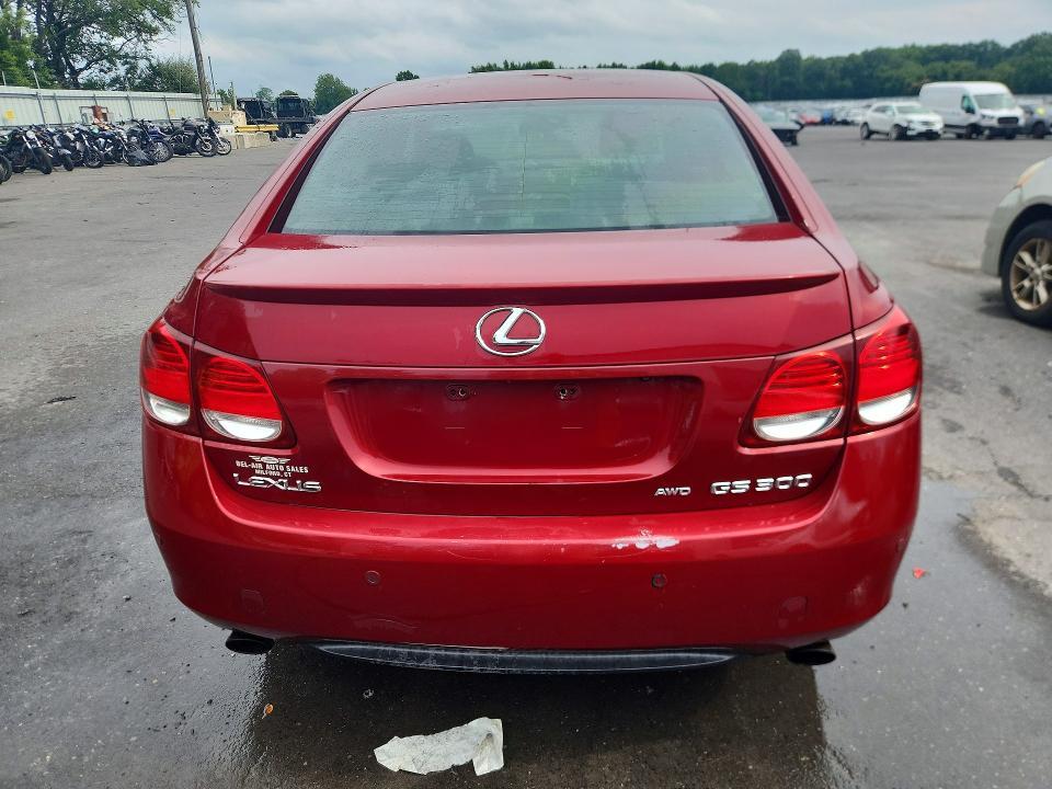 2006 Lexus Gs 300