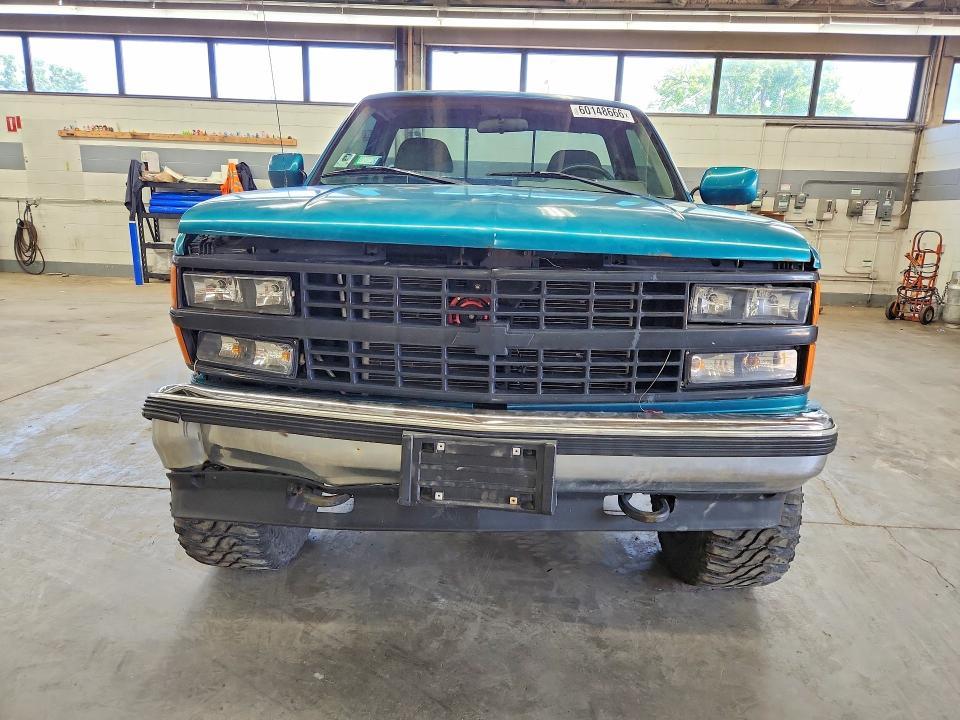 1993 Chevrolet GMT-400 K1500