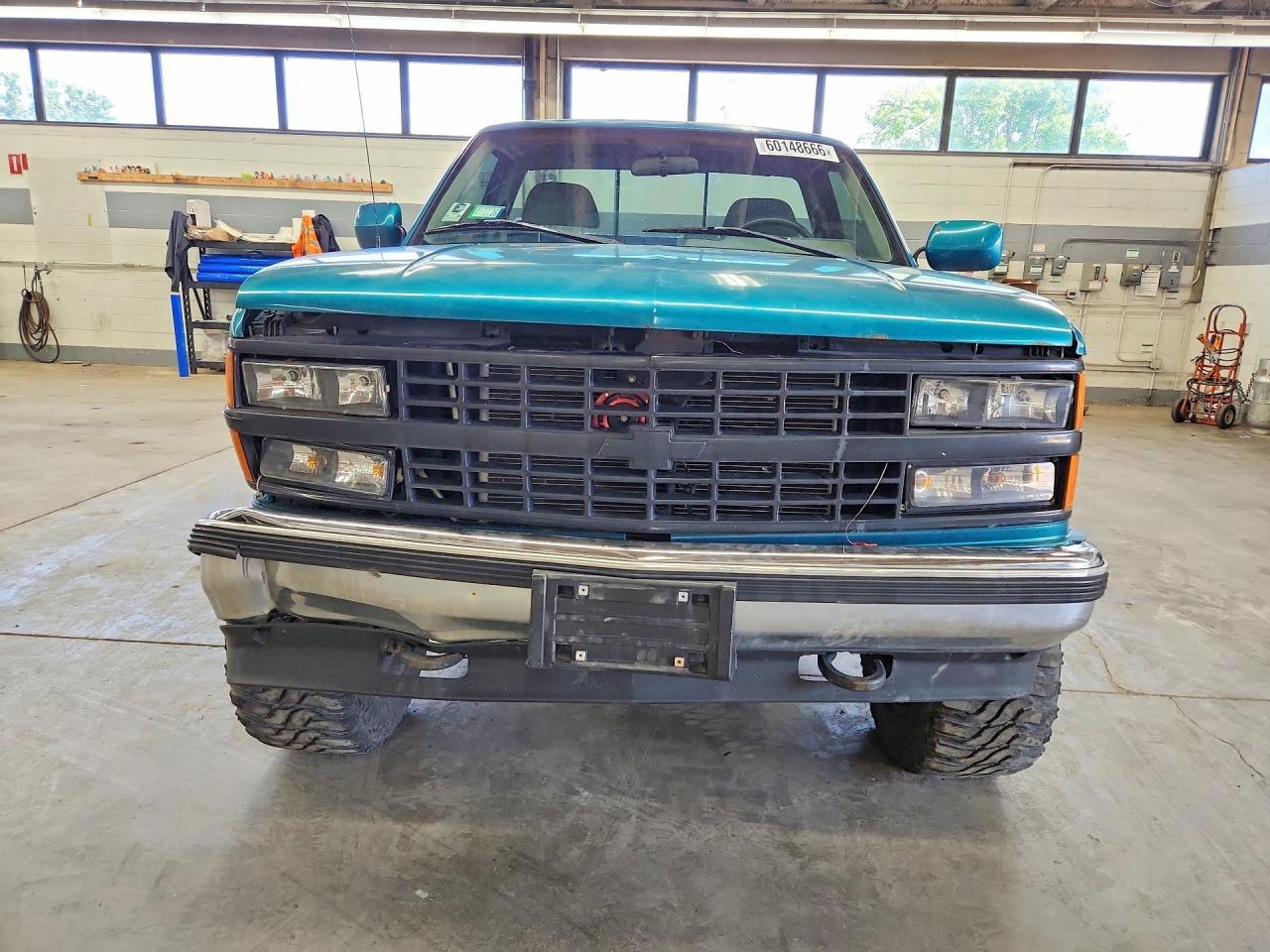 1993 Chevrolet GMT-400 K1500